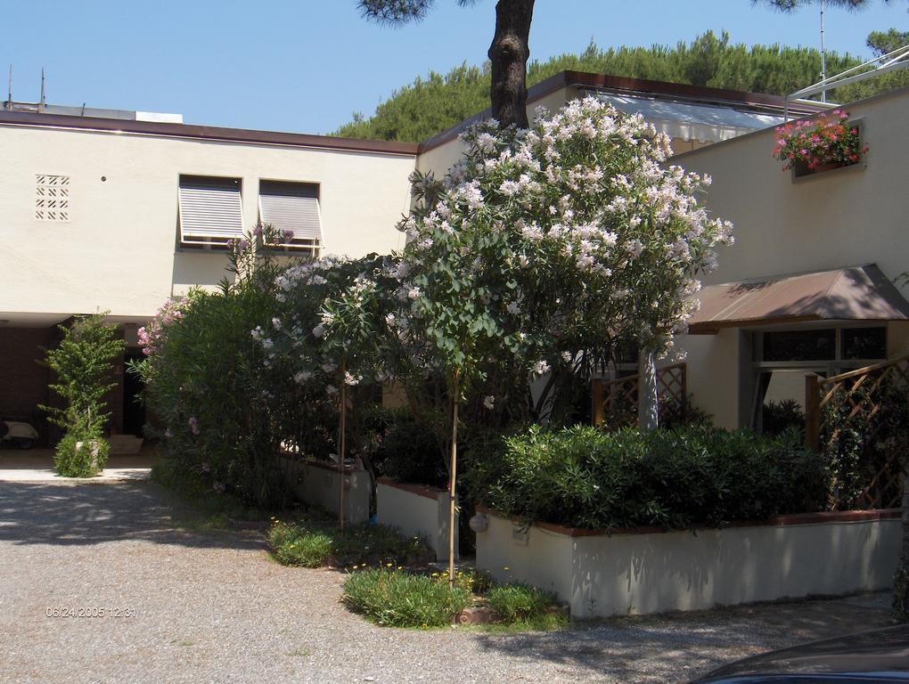 Residence Casa Di Caccia Marina Di Bibbona Pokój zdjęcie